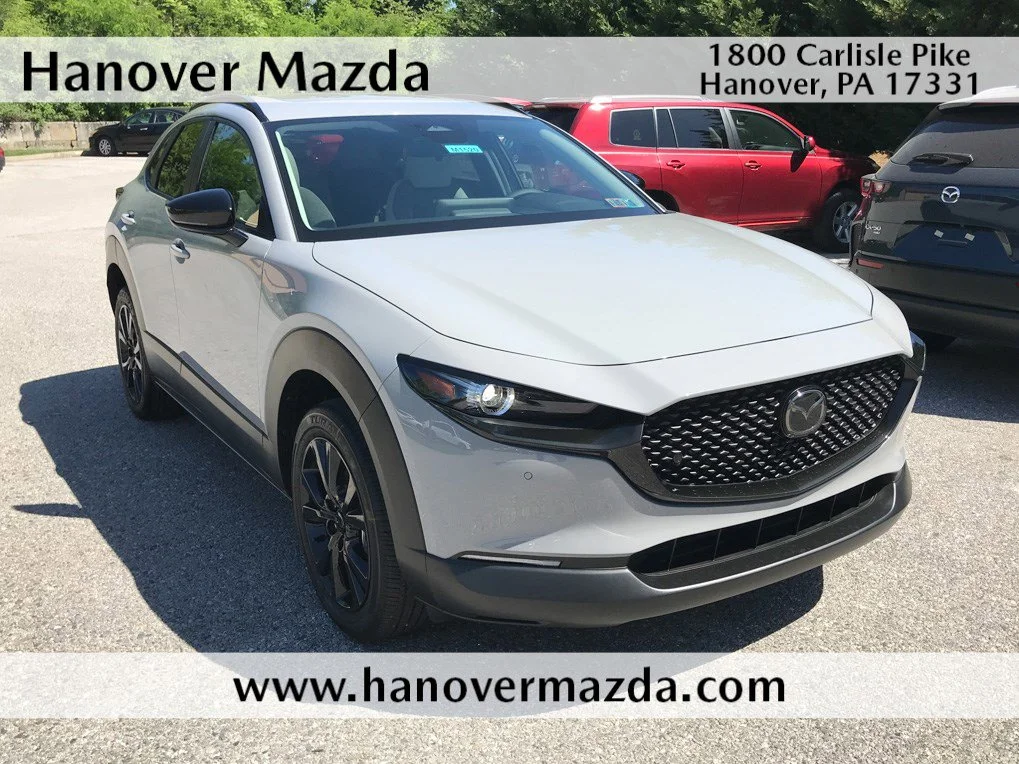 New 2026 Mazda CX-30 2.5 S Aire Edition