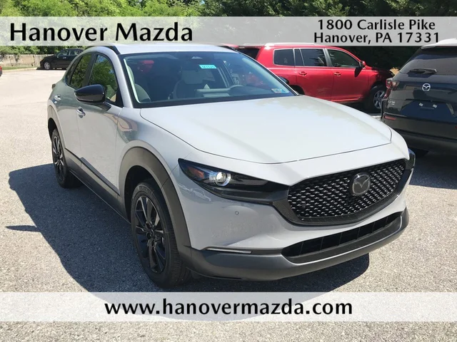 New 2026 Mazda CX-30 2.5 S Aire Edition