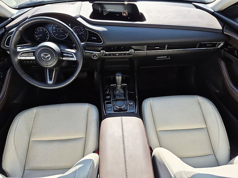 Used 2022 Machine Gray Metallic Mazda 2.5 Turbo Premium Package image 31