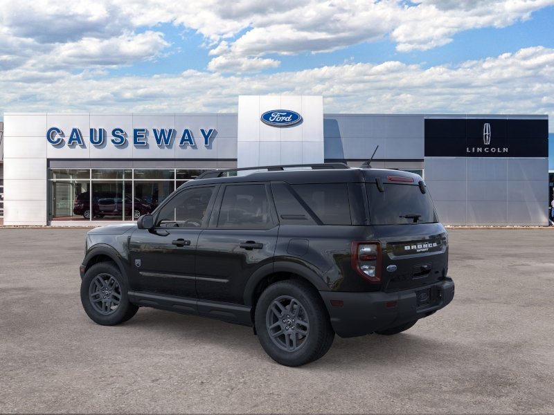 New 2026 Shadow Black Ford Big Bend® image 4