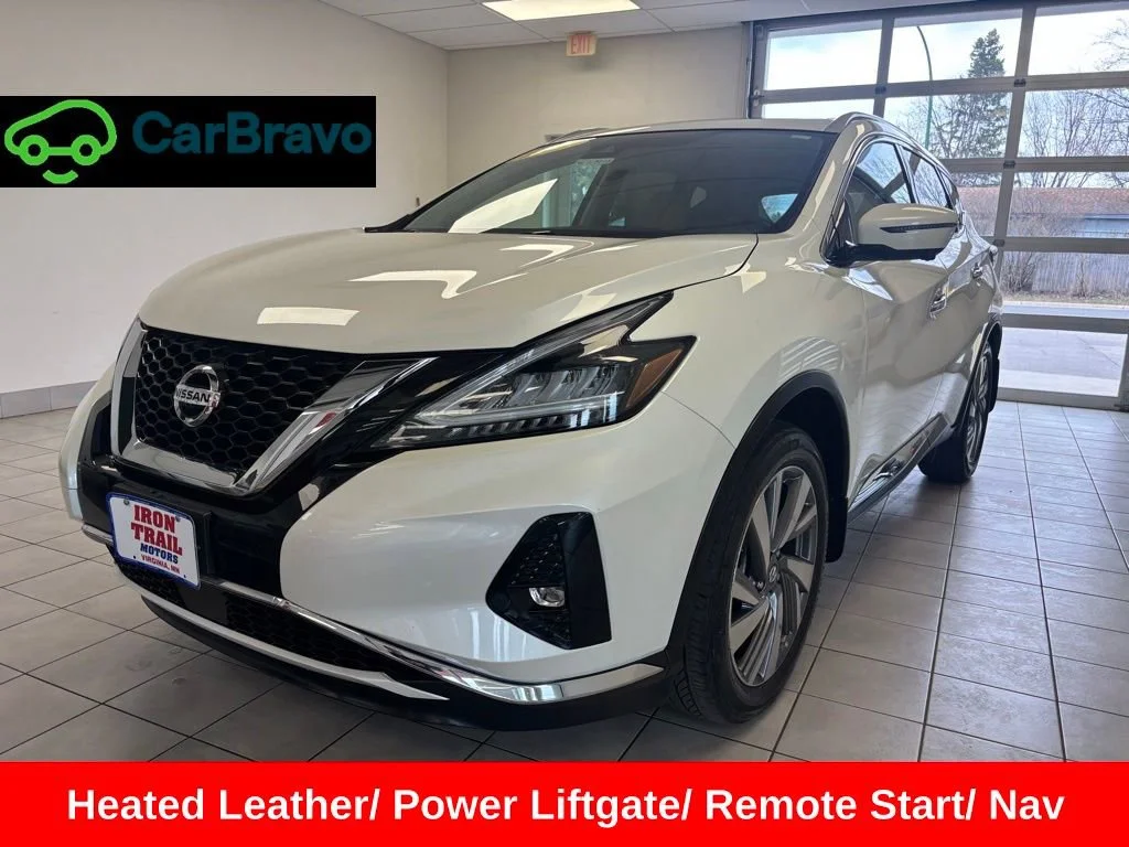 2021 Nissan Murano SL AWD's photo