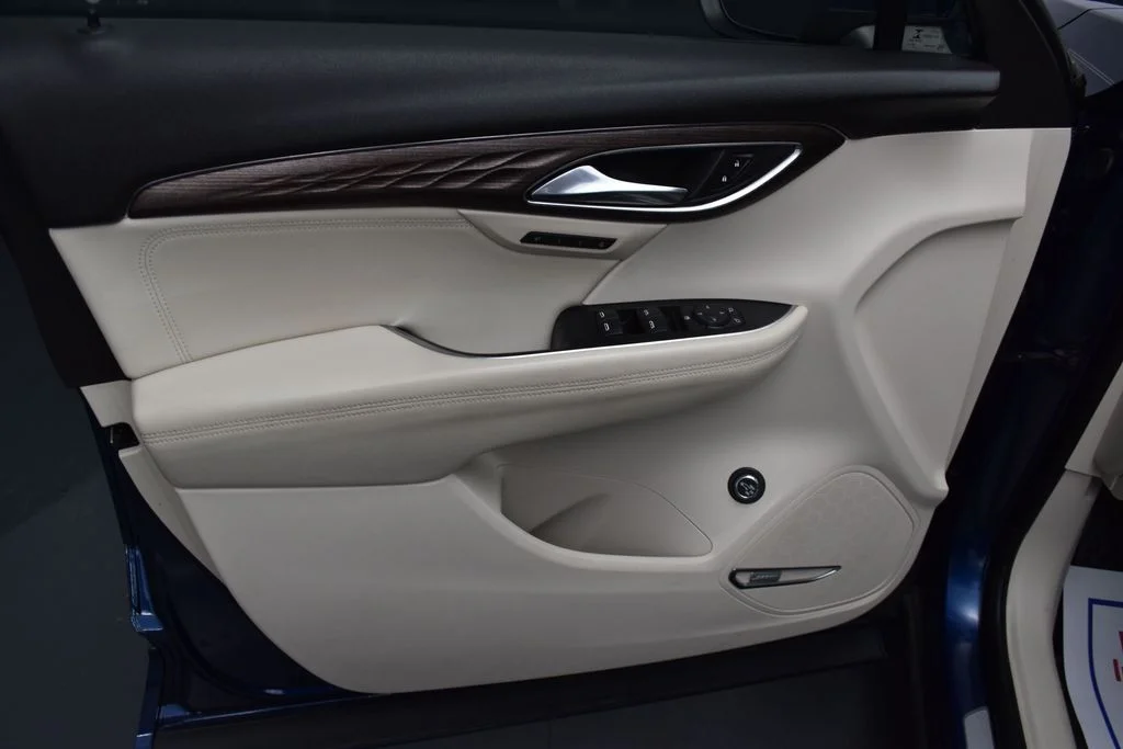 Certified Used 2023 Blue Buick Avenir image 17