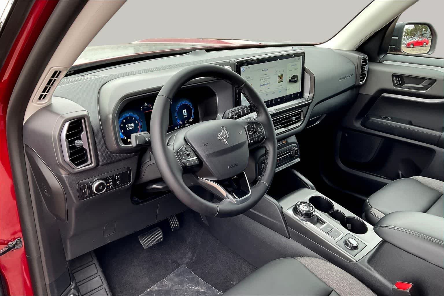 2025 Ford Bronco Sport Big Bend - Photo 8