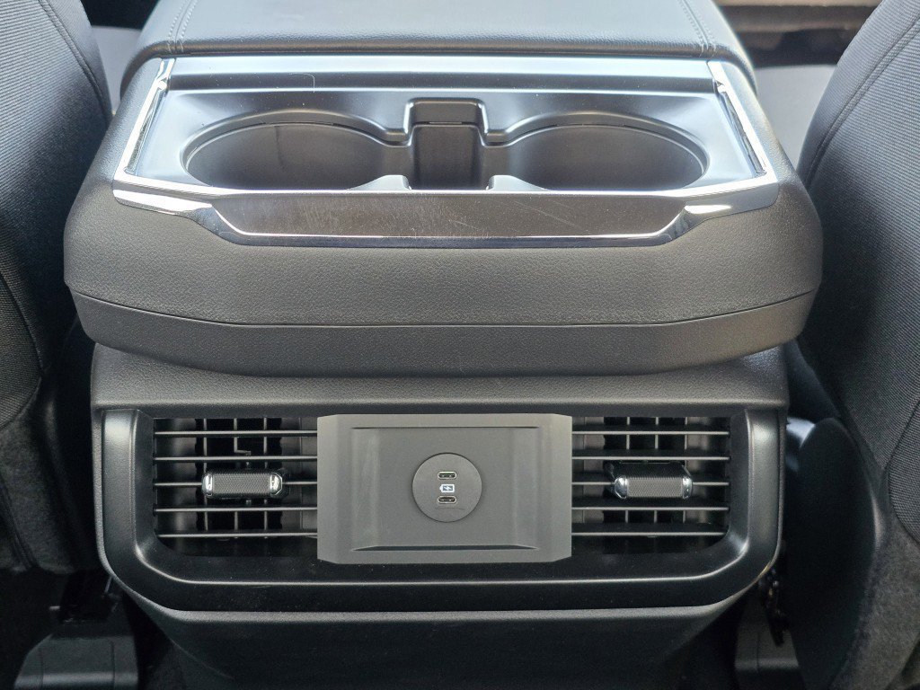 New 2025 Black Metallic Ford STX image 28