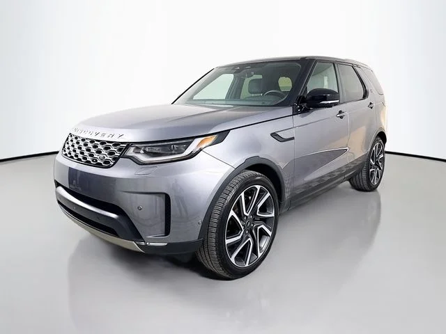 2025 Land Rover Discovery