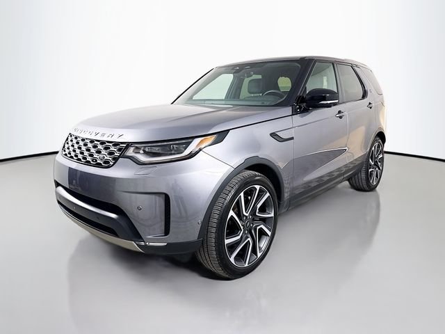 2025 Land Rover Discovery S