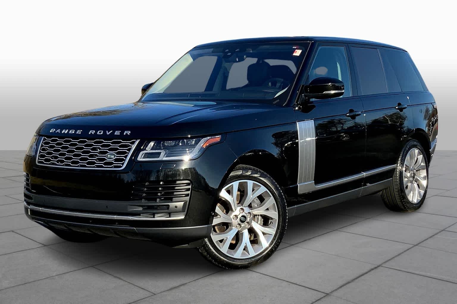 2022 Land Rover Range Rover HSE Wesminster