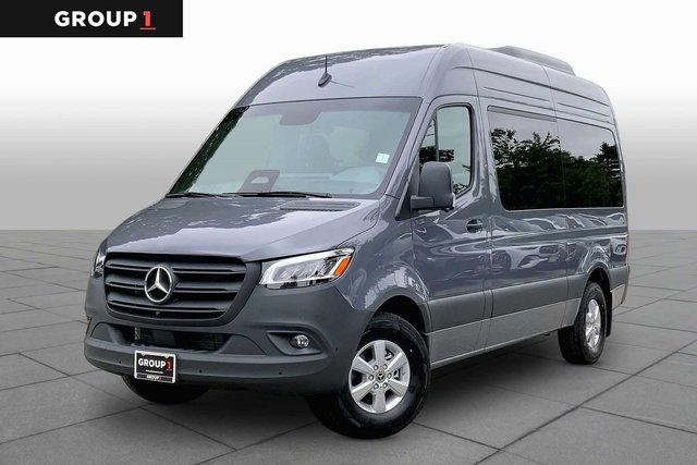2026 Mercedes-Benz Sprinter Passenger Van 