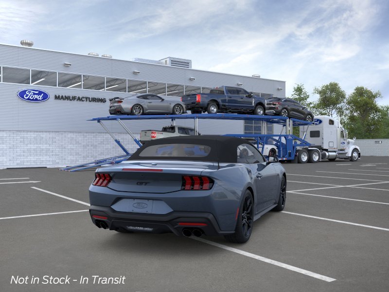 2026 Ford Mustang — photo 8
