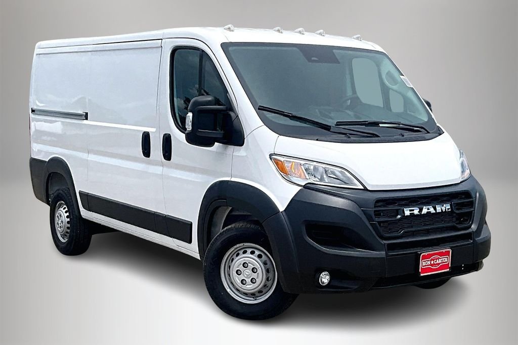 New 2024 Ram ProMaster 2500 Base 3D Cargo Van
