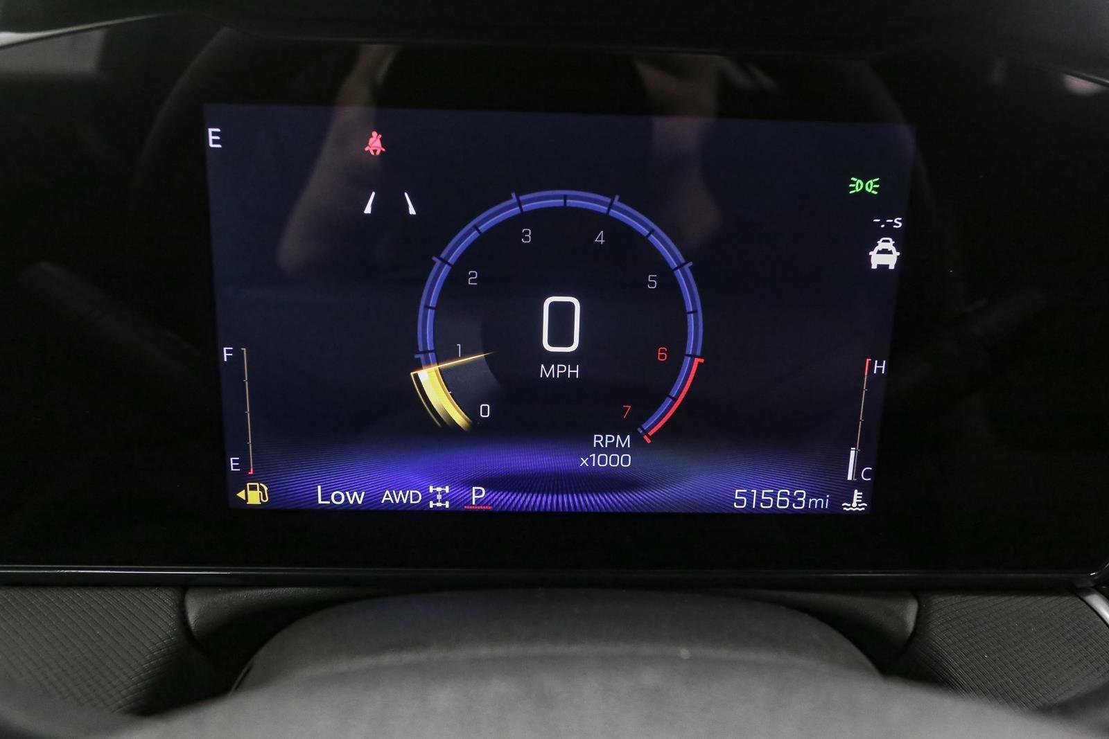 Used 2024 Summit White Chevrolet LT image 34
