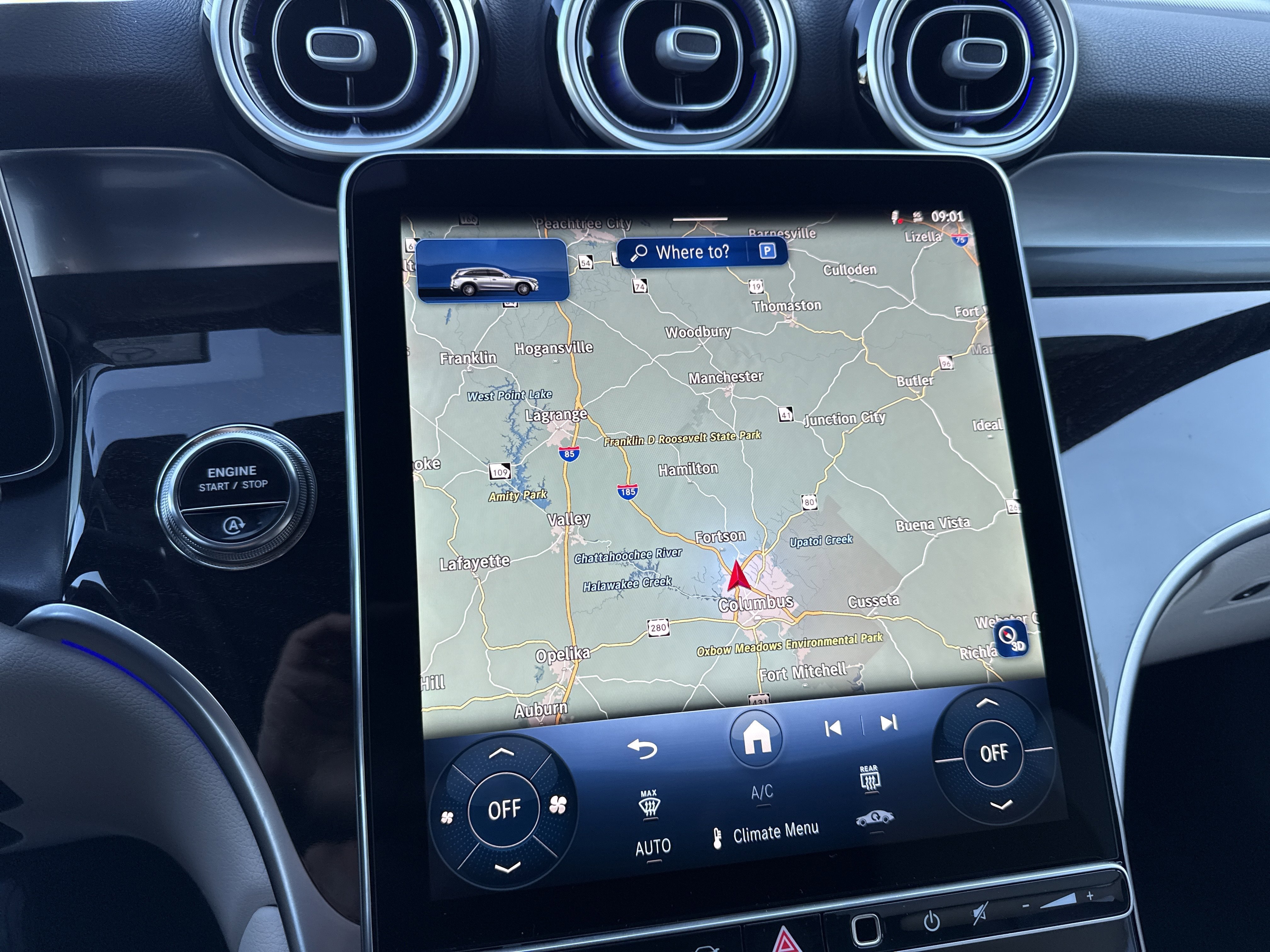 2026 Mercedes-Benz GLC Base - Photo 47
