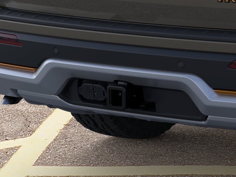 New 2026 Marsh Gray Ford Tremor® image 23