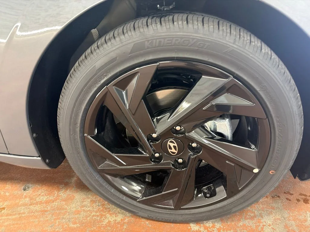 New 2026 Ecotronic Gray Hyundai SEL Sport image 10