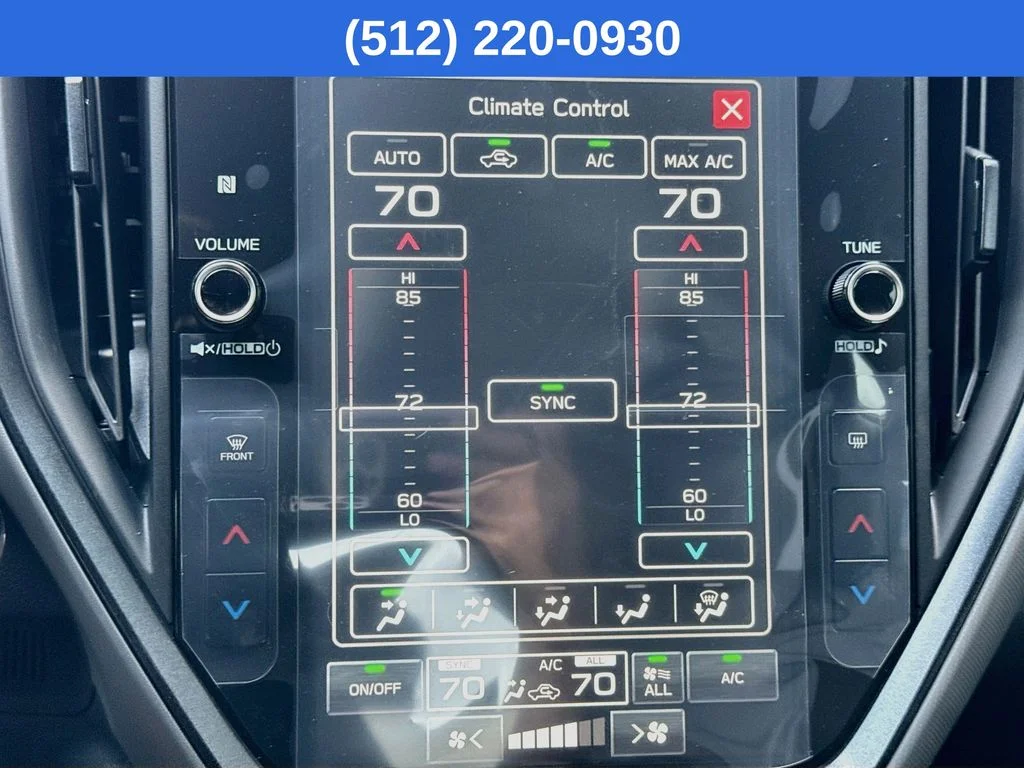 New 2026 Black Subaru Limited image 21