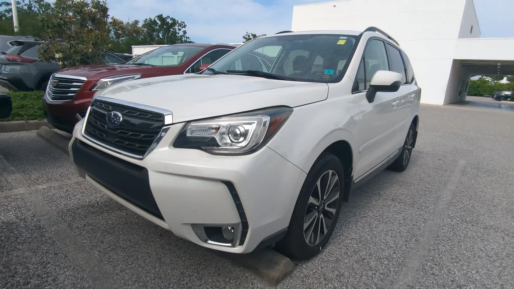 2017 Subaru Forester 2.0XT Touring CVT's photo