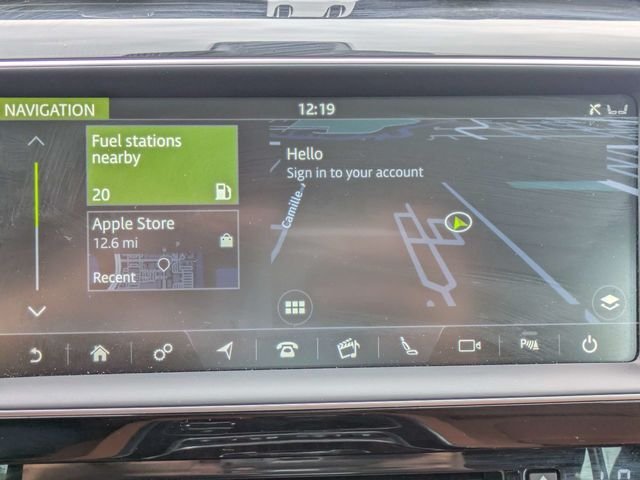 Used 2019 Silver Jaguar 30t Portfolio image 22