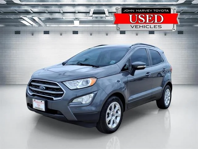 2020 Ford EcoSport SE's photo