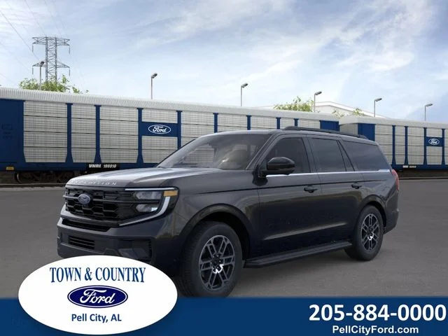 2026 Ford Expedition Active 4x4's photo