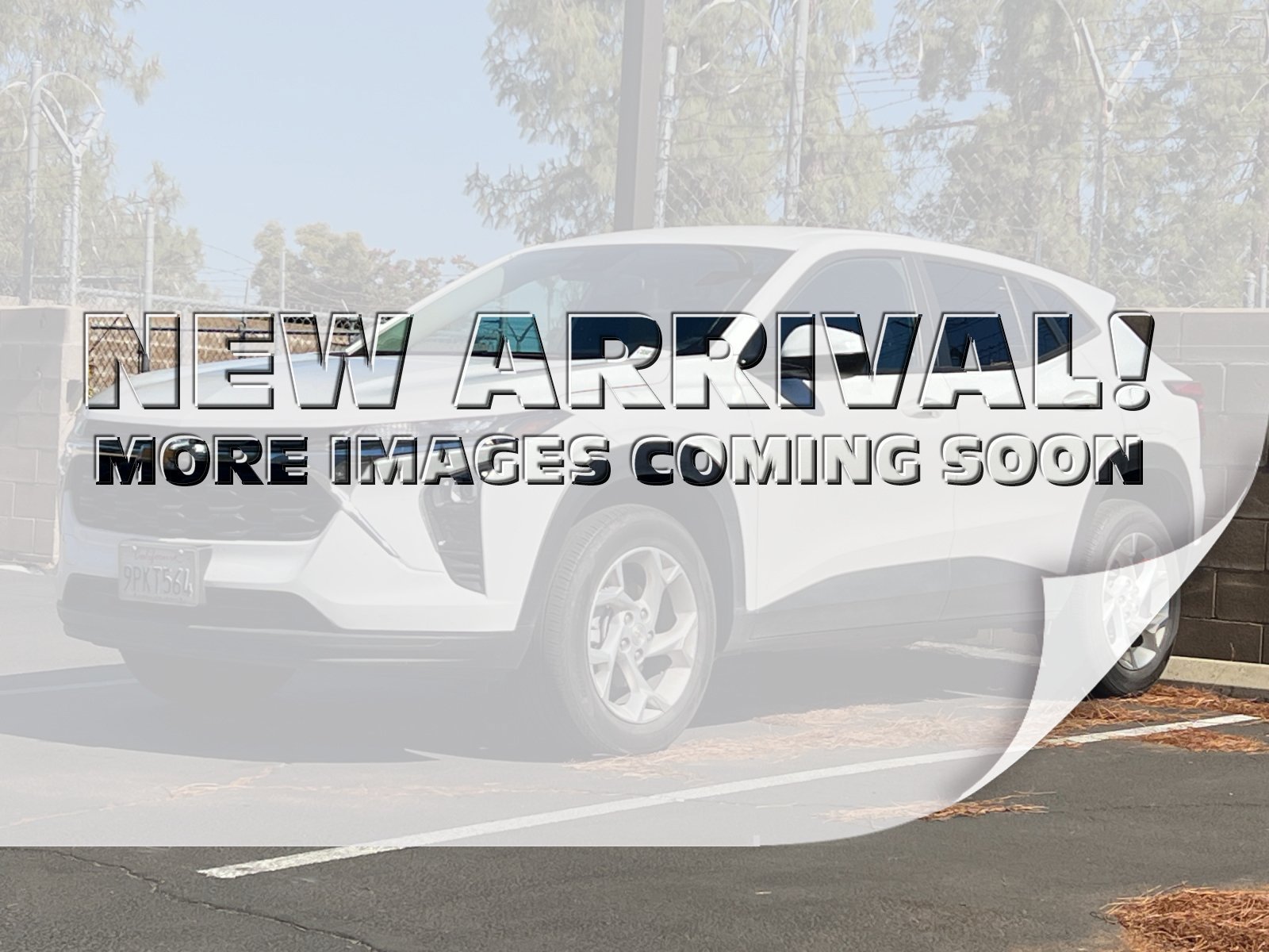 2024 Chevrolet Trax LS's photo