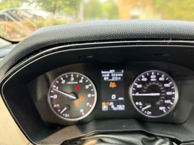 Used 2023 Silver Subaru Premium image 16