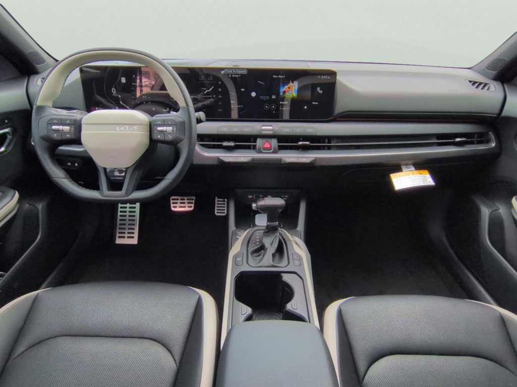 New 2026 Aurora Black Pearl Kia GT-Line Turbo image 12