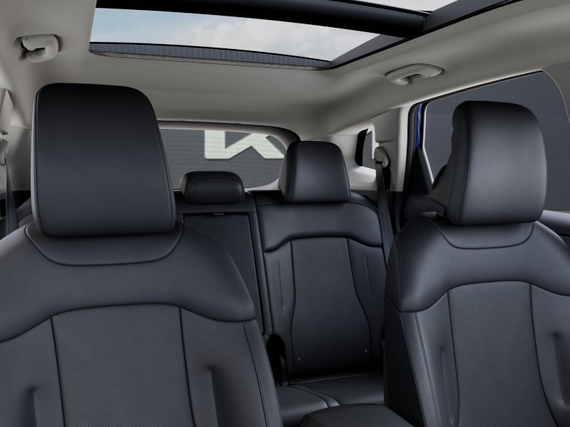 Used 2026 Blue Kia EX image 27