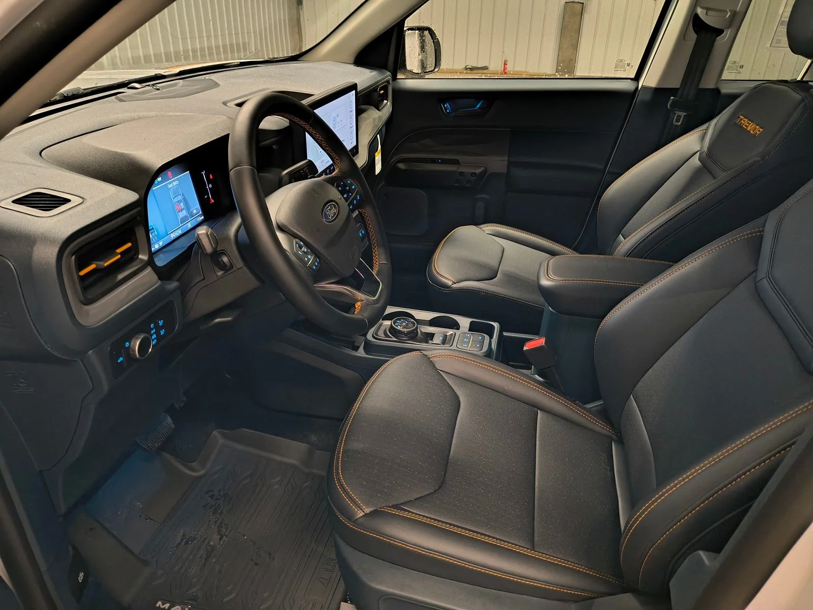 2025 Ford Maverick Tremor - Photo 22