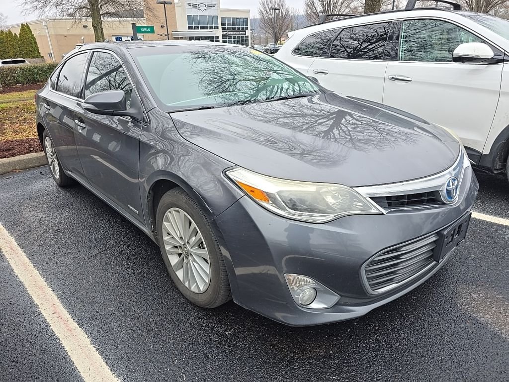 Used 2013 Toyota Avalon XLE Premium Hybrid with VIN 4T1BD1EBXDU014771 for sale in Cookeville, TN