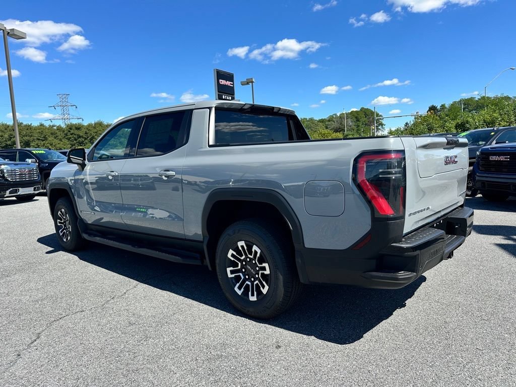 New 2026 Thunderstorm Gray GMC Elevation Standard Range image 8