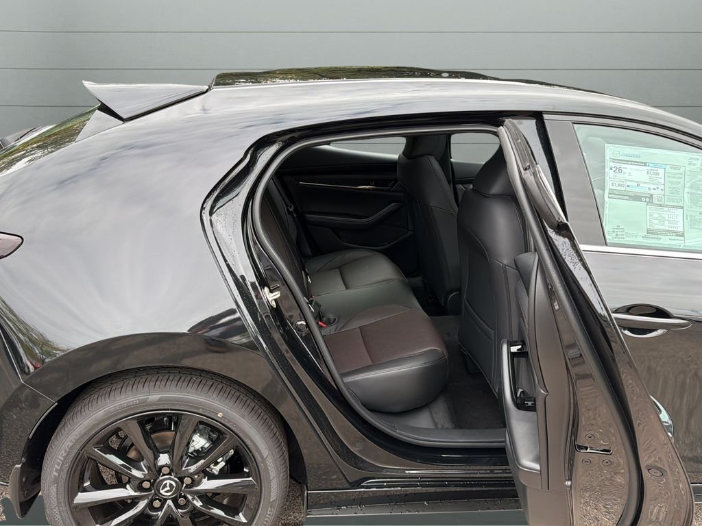 2026 Mazda Mazda3 Turbo Premium Plus - Photo 39
