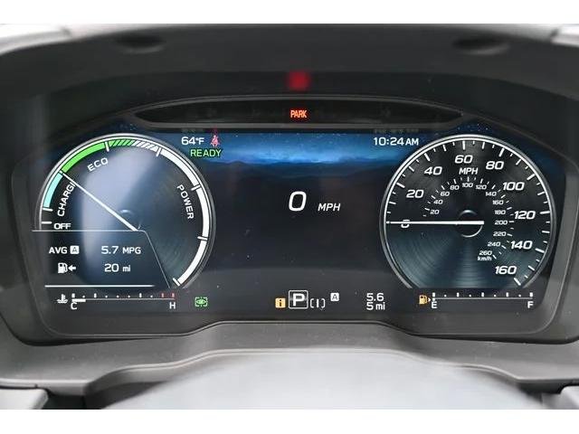 New 2026 Gray Subaru Limited Hybrid image 65