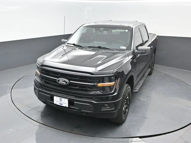 Certified Used 2024 Black Ford XLT image 20