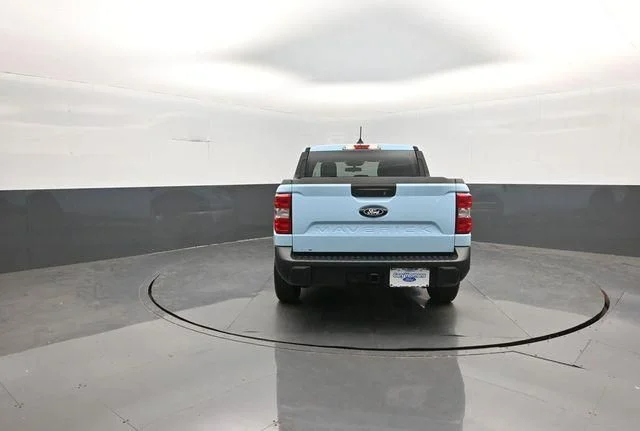 New 2026 Light Blue Ford XLT image 6