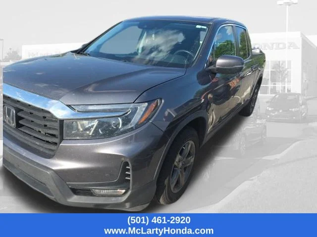 Used 2022 Gray Honda RTL image 9