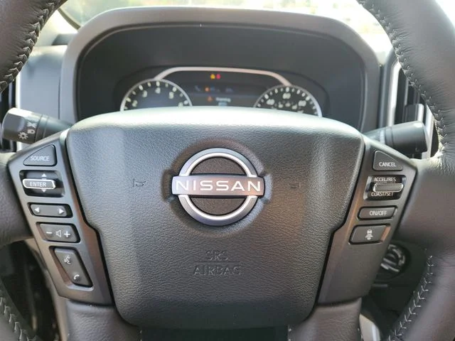 2026 Nissan Frontier SV - Photo 19