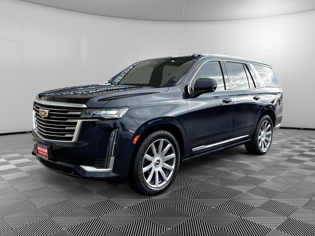 2022 Cadillac Escalade 4WD Premium Luxury Platinum's photo