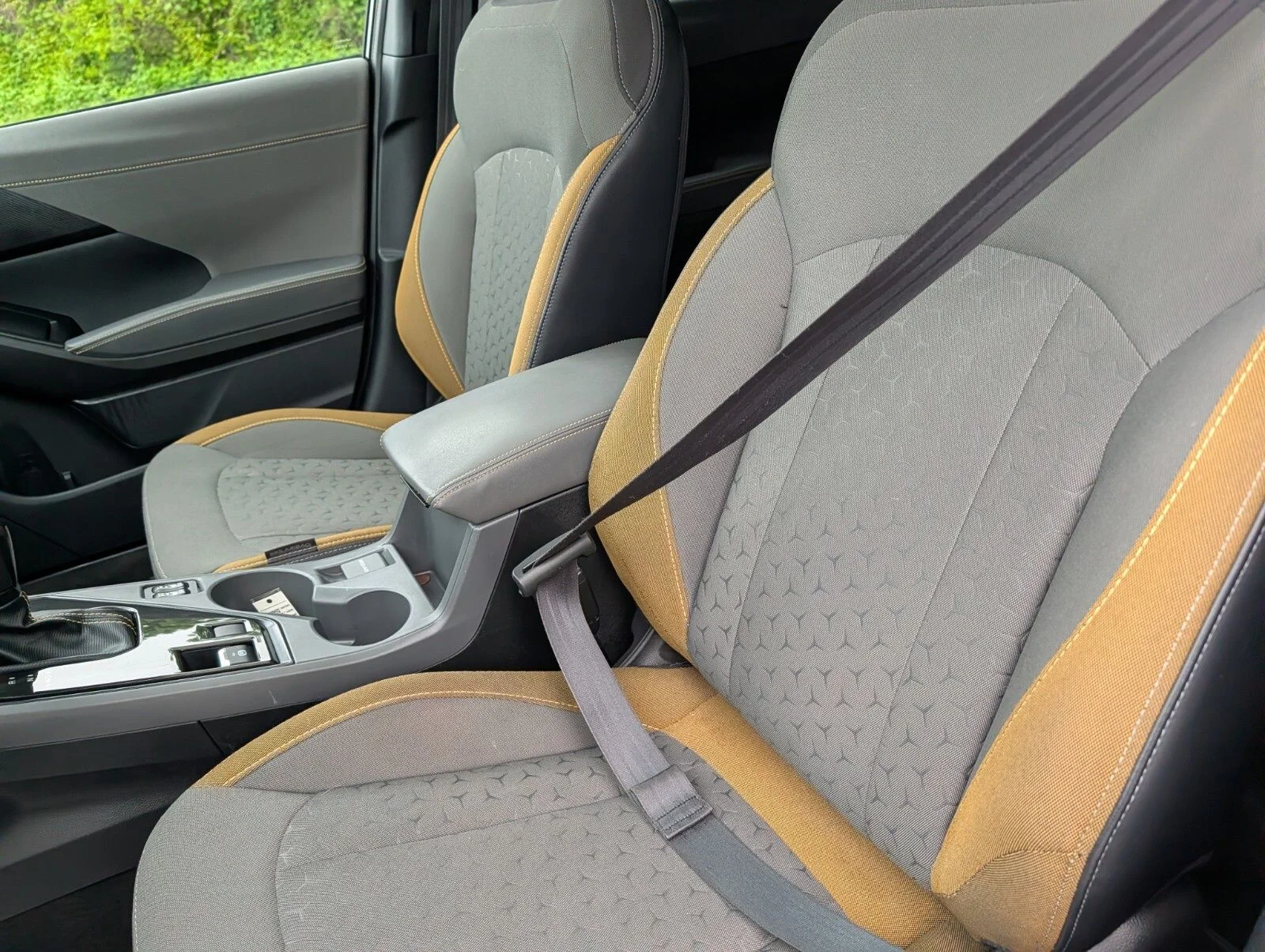 Used 2024 Black Subaru Sport image 18