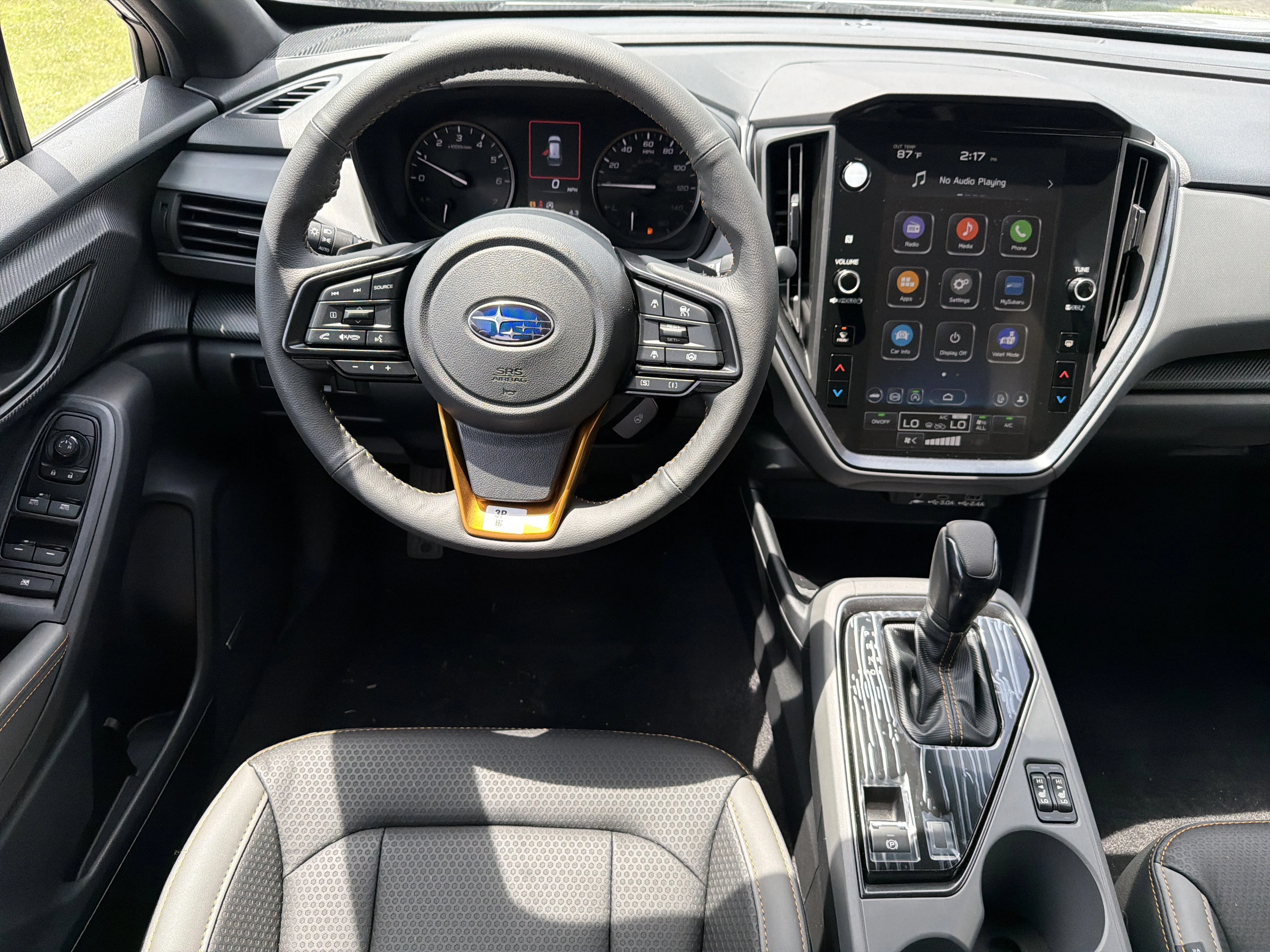 New 2026 ICE SILVER METALLIC Subaru Wilderness image 14
