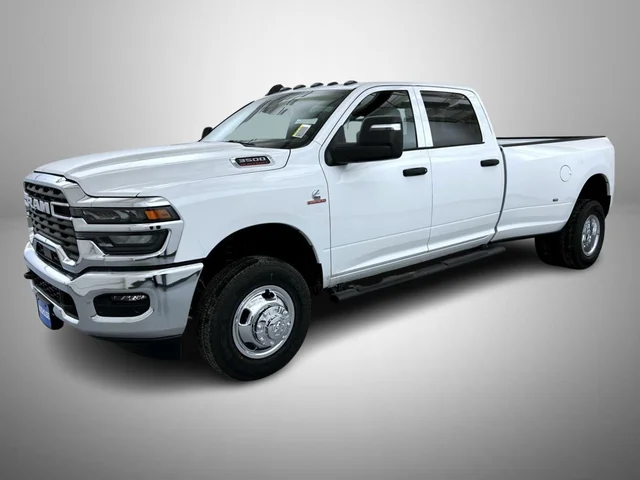 2026 Ram 3500 Tradesman