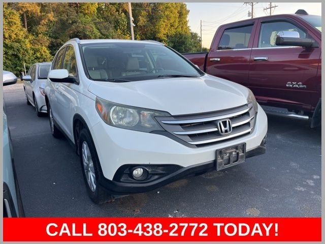 2013 Honda CR-V EX-L