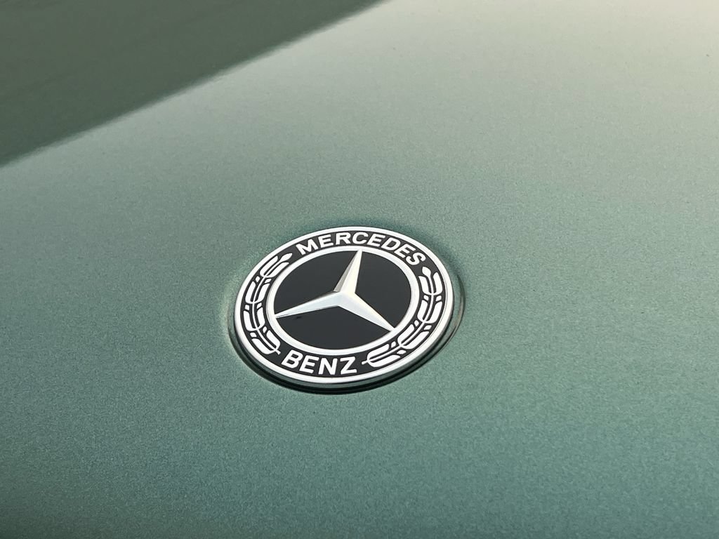 New 2026 MANUFAKTUR Ireland Mid Green Metallic Mercedes-Benz GLE 350 image 68