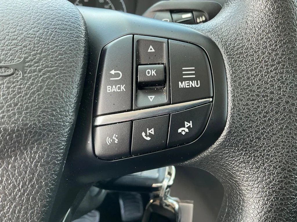 Used 2025 White Ford Base image 39