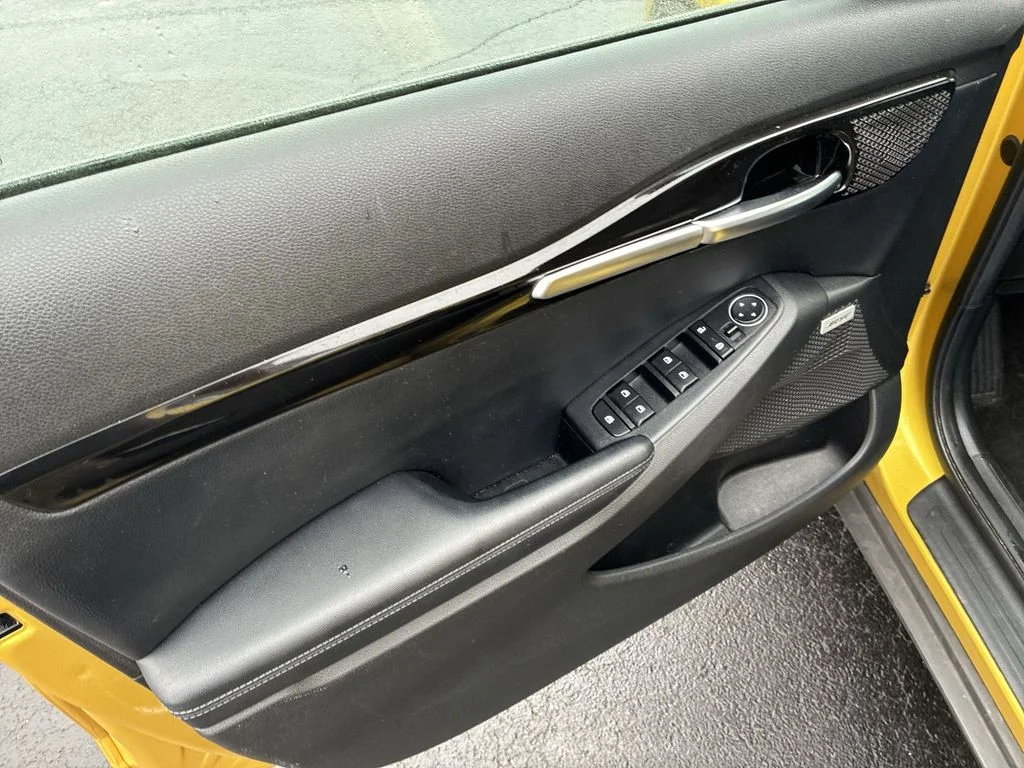 Used 2021 Yellow Kia SX image 13