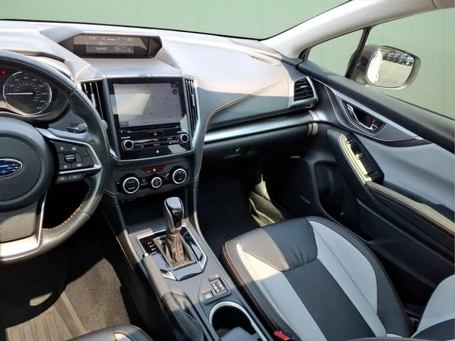 Used 2021 White Subaru Limited image 14