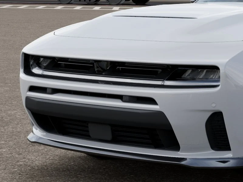 New 2027 White Knuckle Exterior Paint Dodge R/T Plus image 7