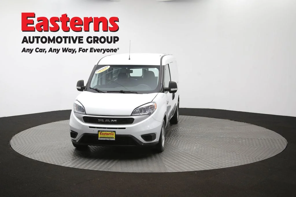 Used 2022 White Ram Base image 50