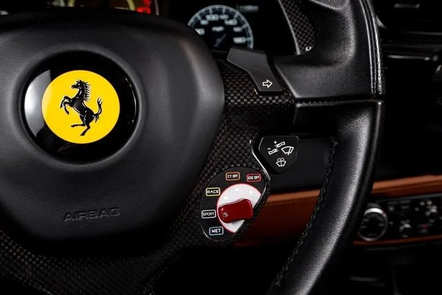 Certified Used 2018 Nero Daytona Ferrari  image 38