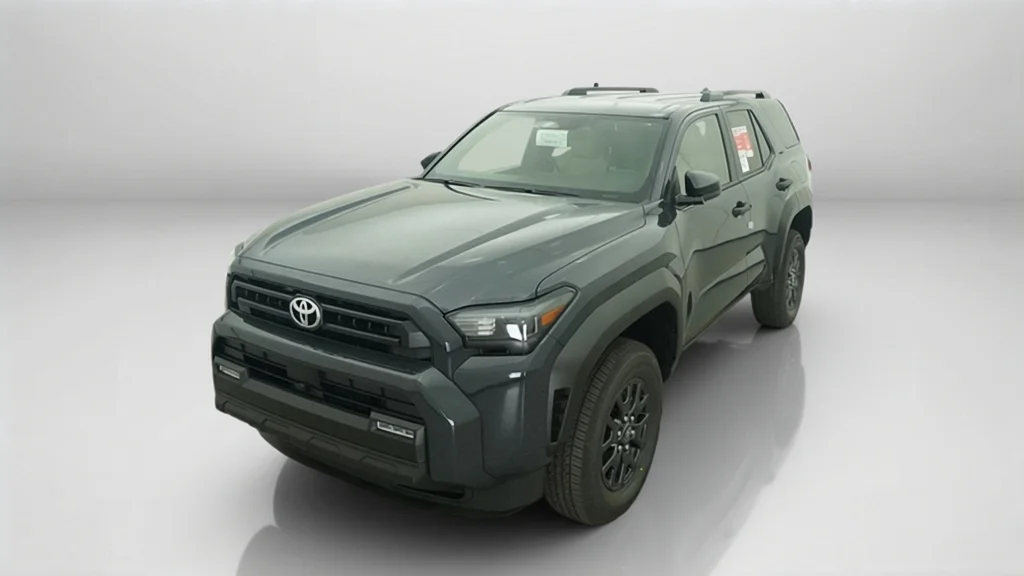New 2026 Underground Toyota SR5 image 10