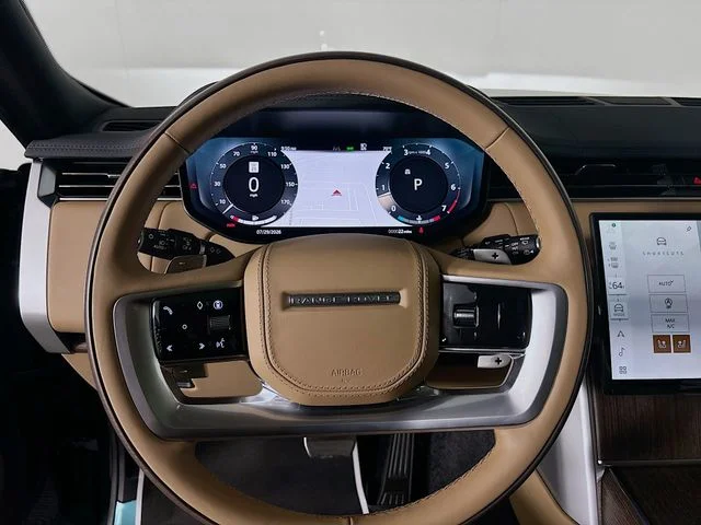 New 2026 Green Land Rover SE image 12